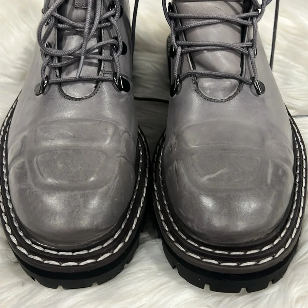 Free People Carter Lace Up Boot SZ 41